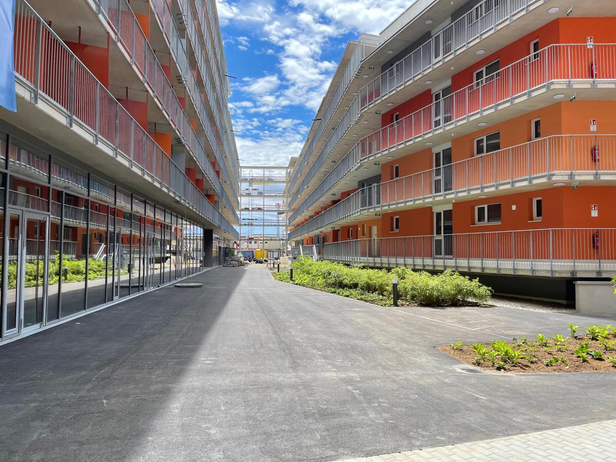 Luxusapartment Mit 40 Qm Terrasse, E-Parkplatz Und Parkplatz Γκρατς Εξωτερικό φωτογραφία