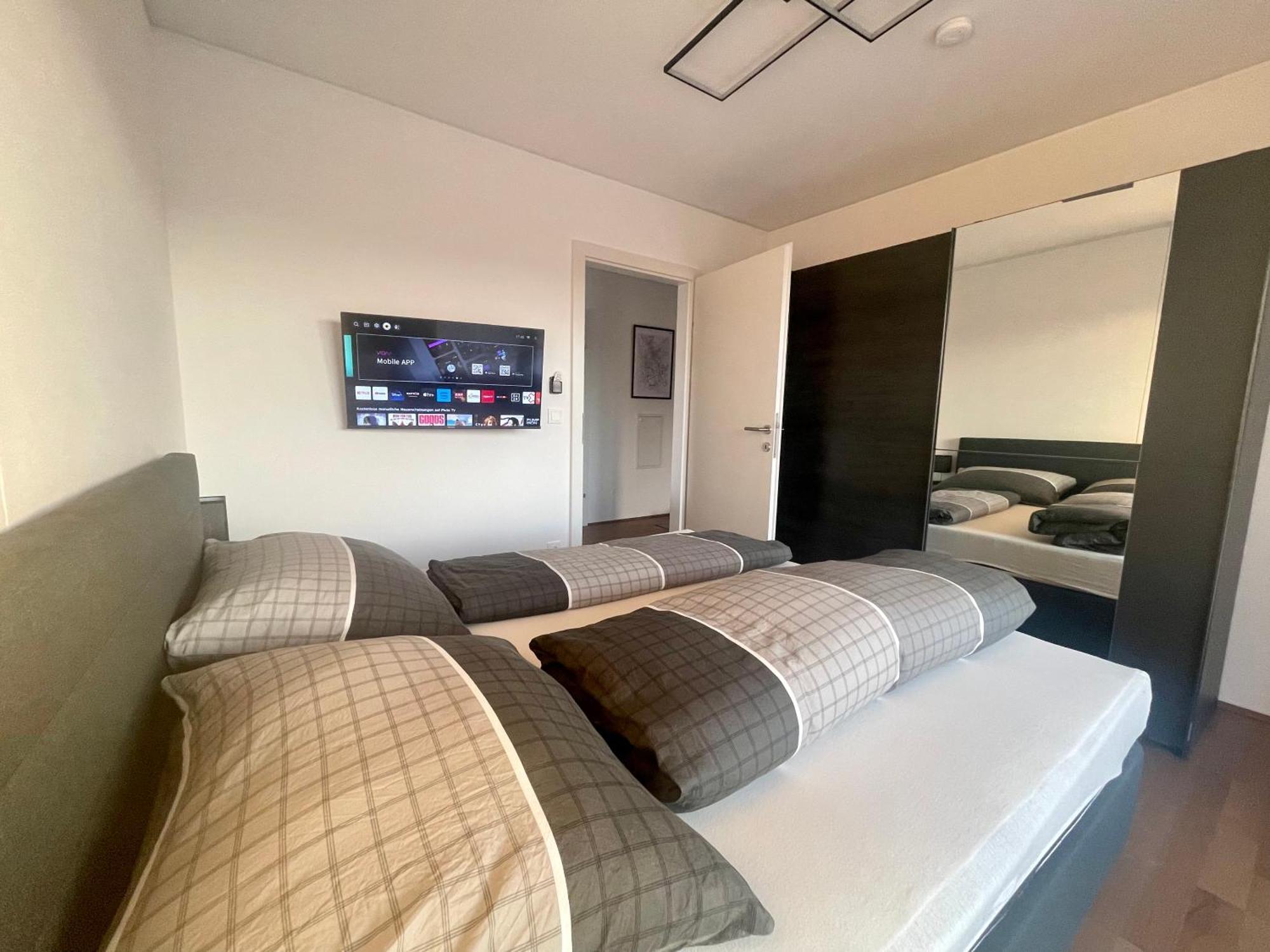 Luxusapartment Mit 40 Qm Terrasse, E-Parkplatz Und Parkplatz Γκρατς Εξωτερικό φωτογραφία