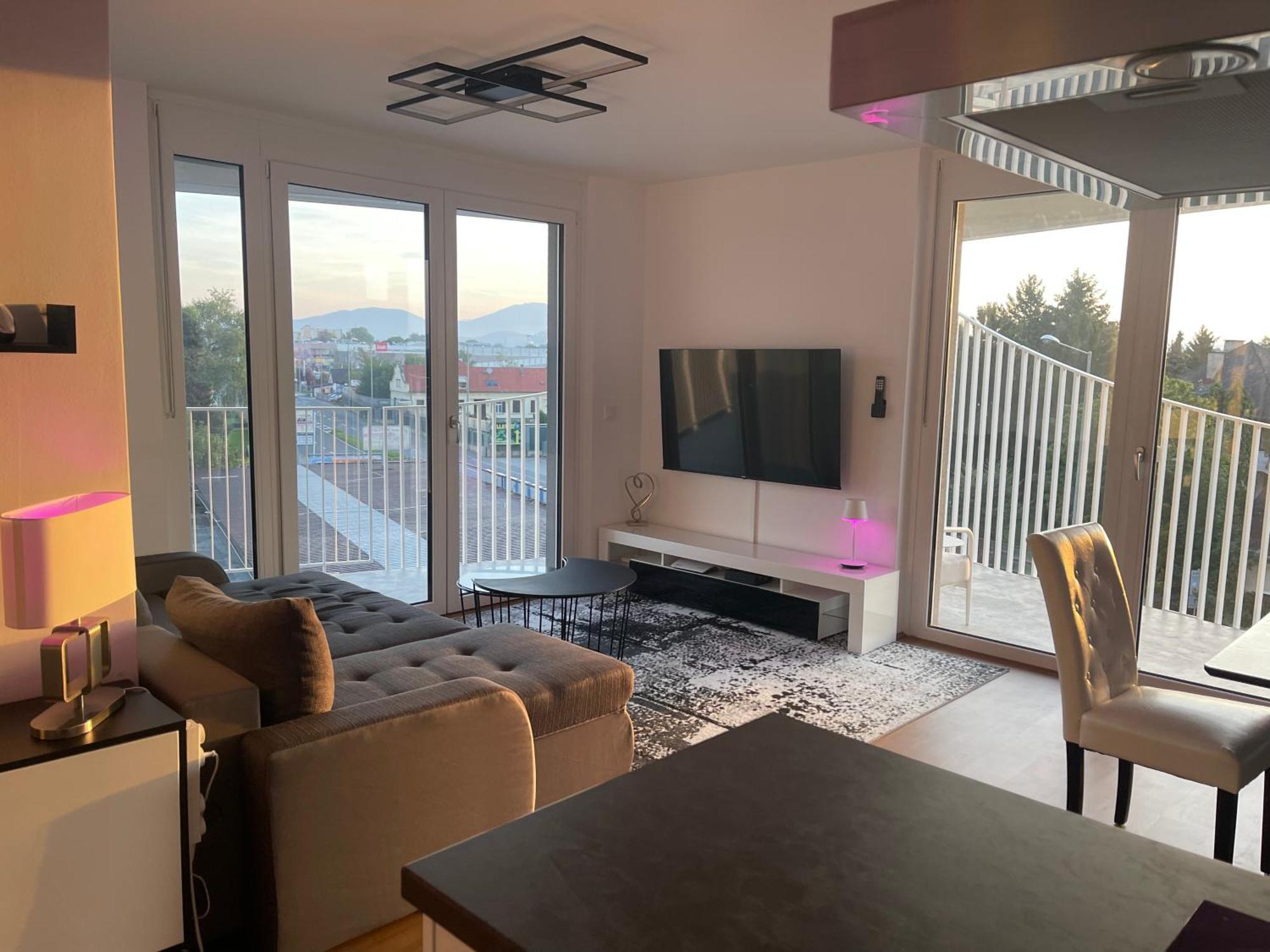 Luxusapartment Mit 40 Qm Terrasse, E-Parkplatz Und Parkplatz Γκρατς Εξωτερικό φωτογραφία