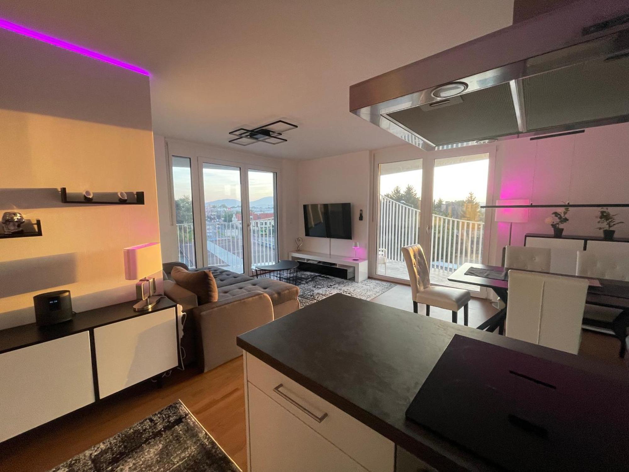Luxusapartment Mit 40 Qm Terrasse, E-Parkplatz Und Parkplatz Γκρατς Εξωτερικό φωτογραφία