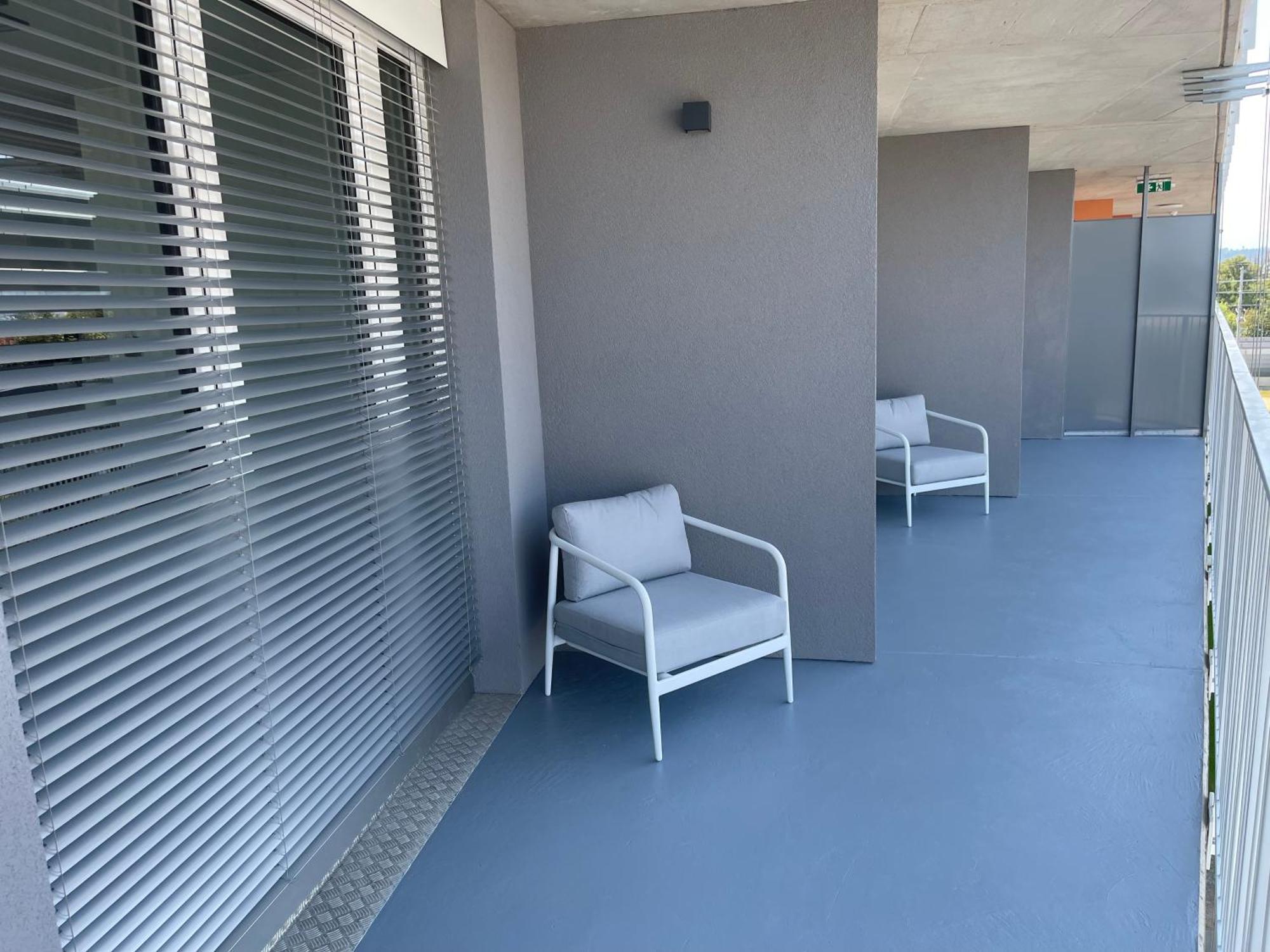 Luxusapartment Mit 40 Qm Terrasse, E-Parkplatz Und Parkplatz Γκρατς Εξωτερικό φωτογραφία